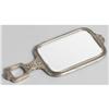 Image 2 : AMERICAN STERLING SILVER HAND MIRROR