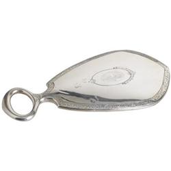 AMERICAN STERLING SILVER HAND MIRROR