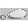 Image 2 : AMERICAN STERLING SILVER HAND MIRROR