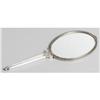 Image 2 : AMERICAN STERLING SILVER HAND MIRROR