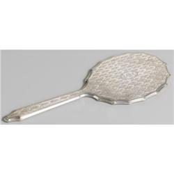 AMERICAN STERLING SILVER HAND MIRROR