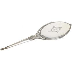 AMERICAN STERLING SILVER HAND MIRROR ALVIN CORP.