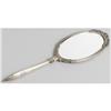 Image 2 : AMERICAN STERLING SILVER HAND MIRROR LA PIERRE