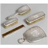 AMERICAN STERLING SILVER VANITY SET GORHAM