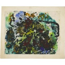 JOSEPHINE MAHAFFEY WATERCOLOR AND ACRYLIC