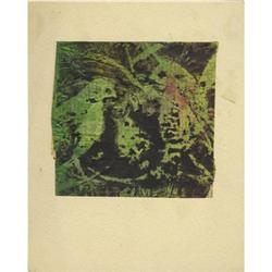 JOSEPHINE MAHAFFEY WATERCOLOR