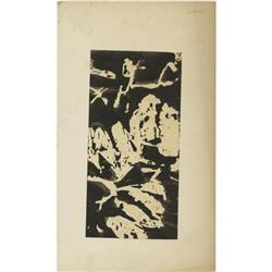 JOSEPHINE MAHAFEY WATERCOLOR ON PAPER