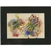 JOSEPHINE MAHAFFEY WATERCOLOR ON PAPER