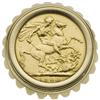 Gold Coin, Gold Ring