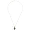 Black South Sea Cultured Pearl, Gold Pendant