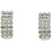 Diamond, White Gold Earrings