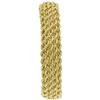 Mutli-Strand Gold Rope Bracelet