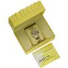 Image 2 : Invicta Lady's Pave Diamond Vermeil Steel Watch