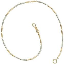 White Gold, Gold, Watch Chain