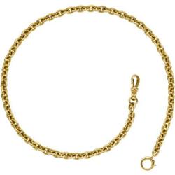 14k Gold Watch Chain