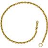 14k Gold Watch Chain