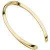 18k Gold Horseshoe Money Clip