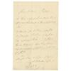 Ferdinand Hiller Autograph Letter Signed