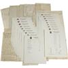 16 Invoices and Account Ledgers, 1790s-1820s