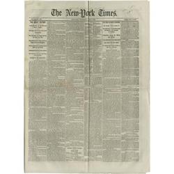 The New York Times - June 4, 1862