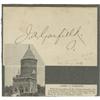 Image 1 : President James A. Garfield Signature