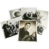 Image 1 : Lot of Signed Mid-20th Century Musician Photos