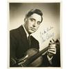 Image 2 : Lot of Signed Mid-20th Century Musician Photos