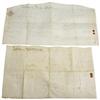 Image 1 : Lot of 22 Indentures, Deeds, Maps, and Documents