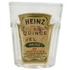 Image 1 : Heinz Sample Quince Jelly Jar