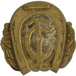 Grover Cleveland "CT" Campaign Stud.