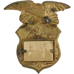 Cleveland & Stevenson 1892 Cardboard Jugate