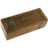 Image 1 : 1884 Presidential Campaign Presidentes Cigar Box