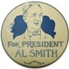 Image 3 : 2 Large 1928 Presidential Campaign License Disks