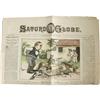 Image 3 : Three Issues of the Saturday Globe, 1900-1908