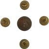 Image 2 : 5 United States Army Corps of Engineer Buttons