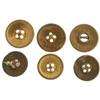 Image 2 : 6 Virginia Military Institute Suspender Buttons