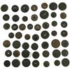 Image 1 : Lot of Fifteen Hard Rubber 19th Century Buttons