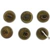 Image 1 : Lot of Six Virginia State Buttons