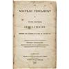 Image 3 : Le Nouveau Testament de Notre Seigneur Jesus