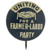 Image 1 : Third Party: Lithographed Tin Button
