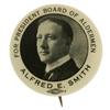 Image 1 : Alfred E. Smith Early Campaign Button