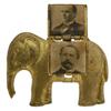 Image 1 : McKinley and Hobart: Mechanical Elephant Pin