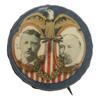 Image 1 : Theodore Roosevelt and Charles Fairbanks Jugate