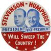 Image 1 : Stevenson and Humphrey: 3" Jugate Pin