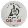 Image 1 : Clinton and Gore with Magic Johnson