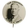 Image 1 : Alfred E. Smith 1928 Campaign Button