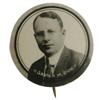 Image 1 : James M. Cox: 1 1/4" Portrait Button
