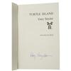 Image 2 : Gary Snyder Signed: Turtle Island