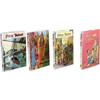 Image 1 : Harold Foster: Four Volume Set of Prince Valiant