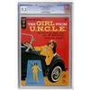 Image 1 : Girl From U.N.C.L.E. #2 File Copy (Gold Key,
